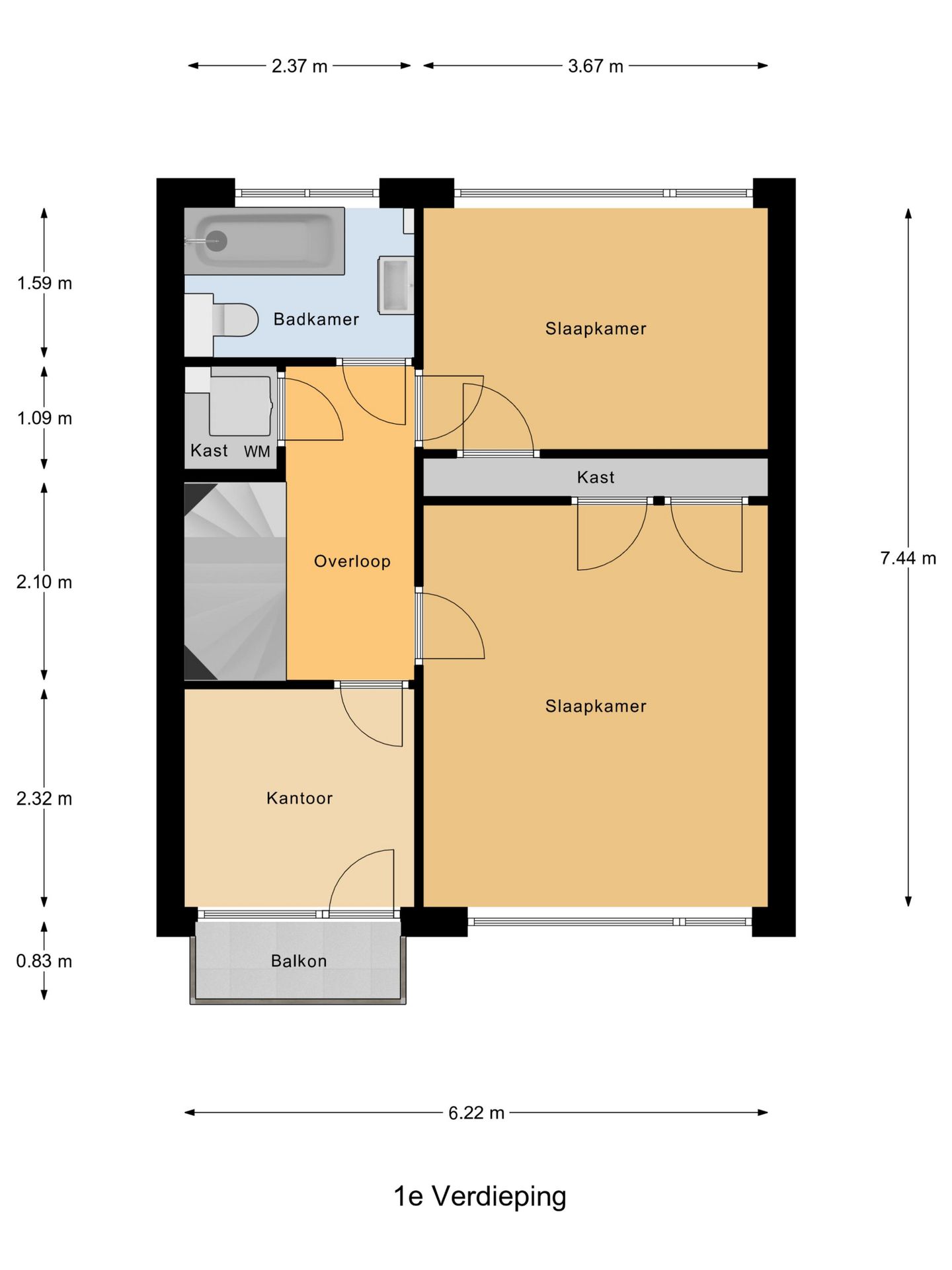 Foto 49 van Baljuwweg 5