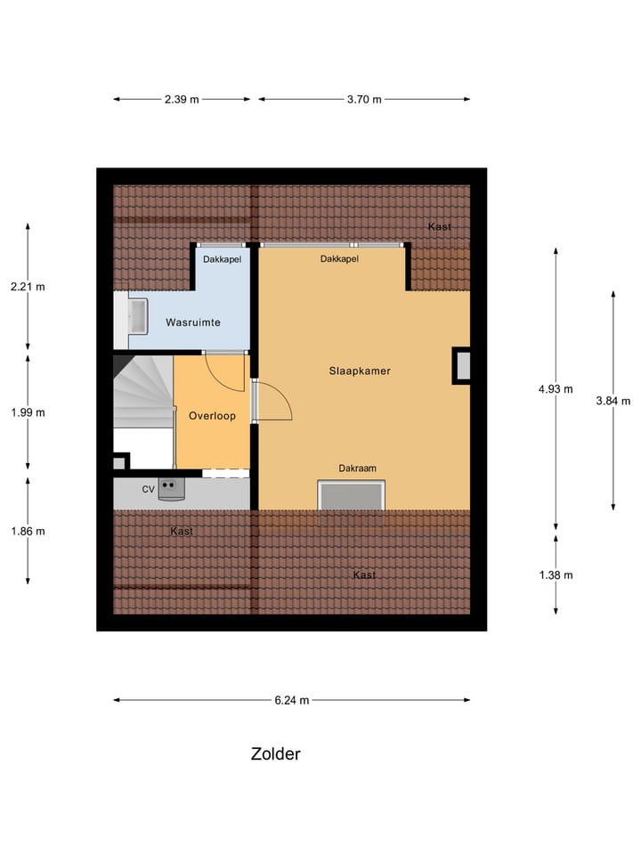 Foto 50 van Baljuwweg 5