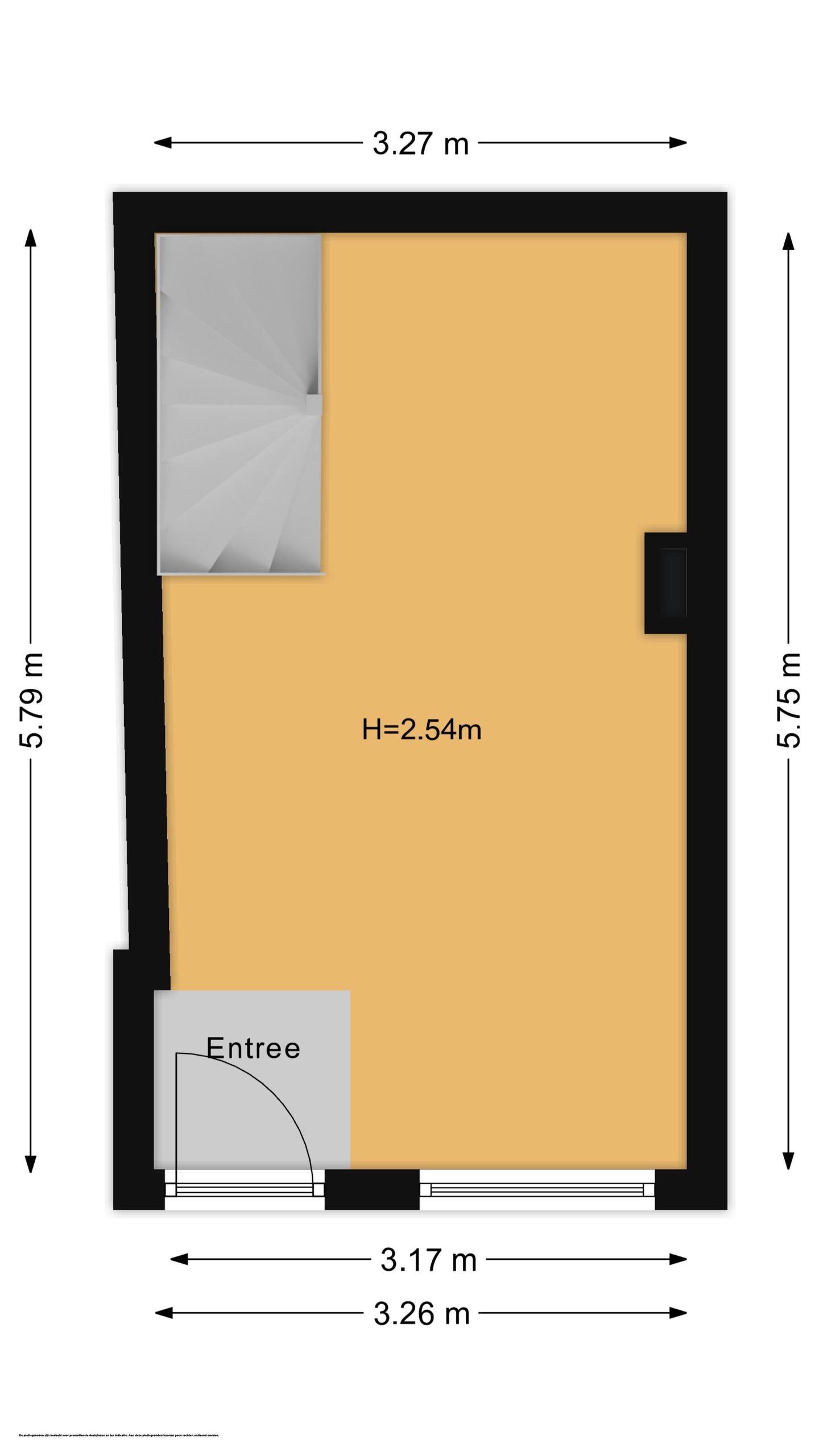 Foto 19 van Bolensteinsestraat 38