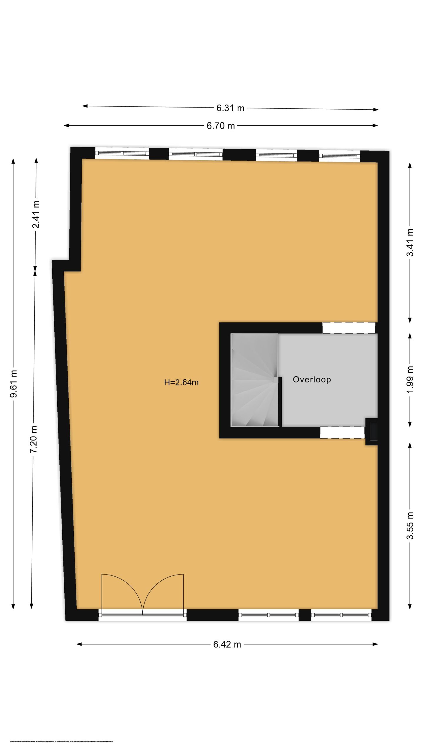 Foto 20 van Bolensteinsestraat 38