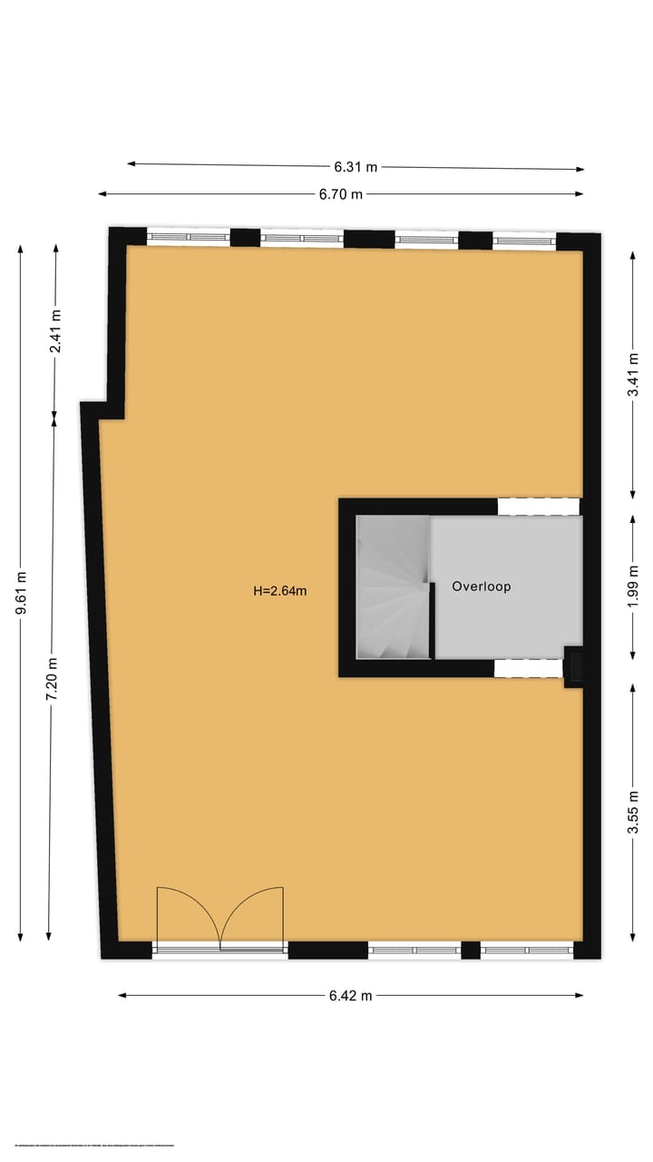 Foto 20 van Bolensteinsestraat 38