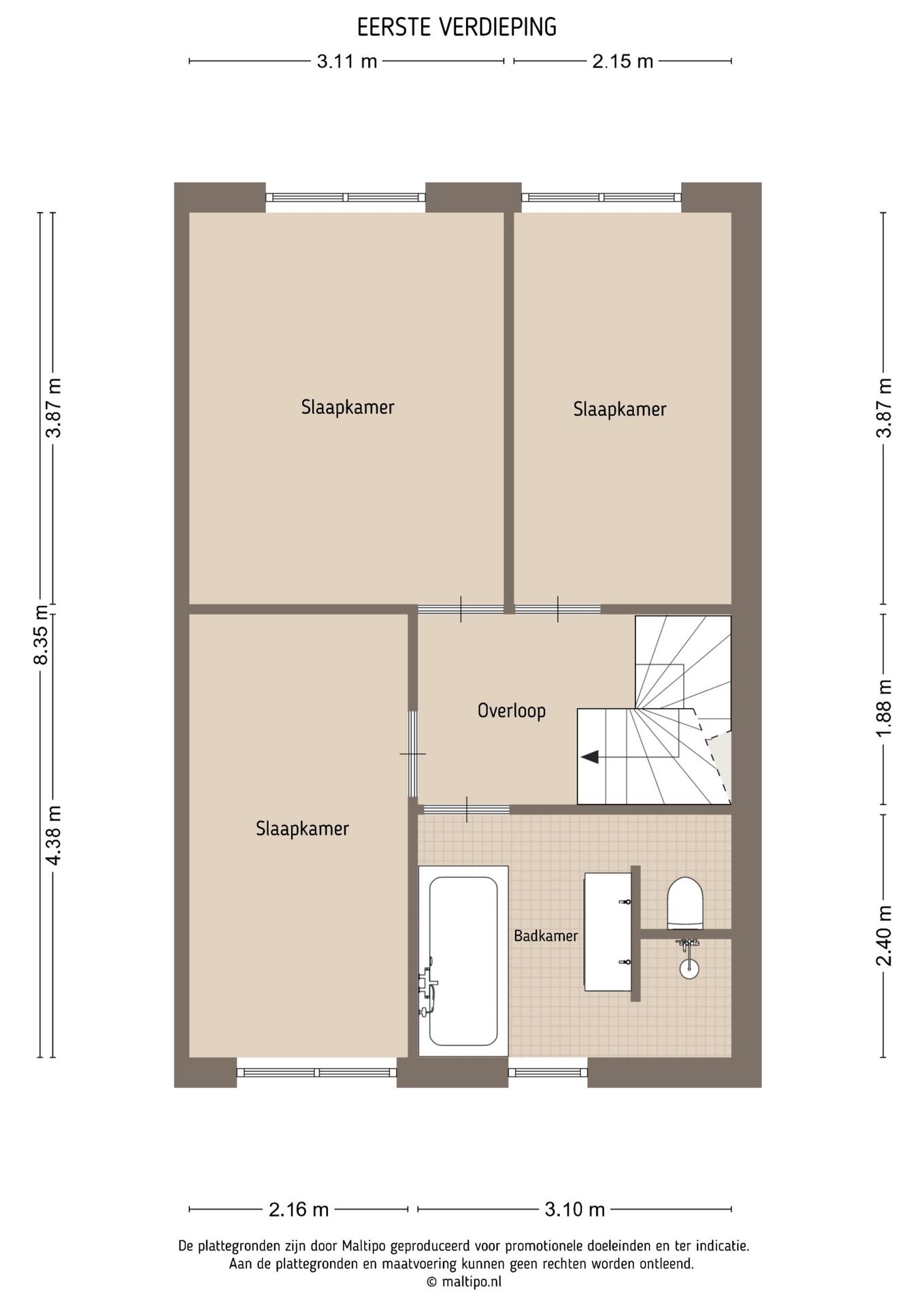 Foto 54 van Uithof 20