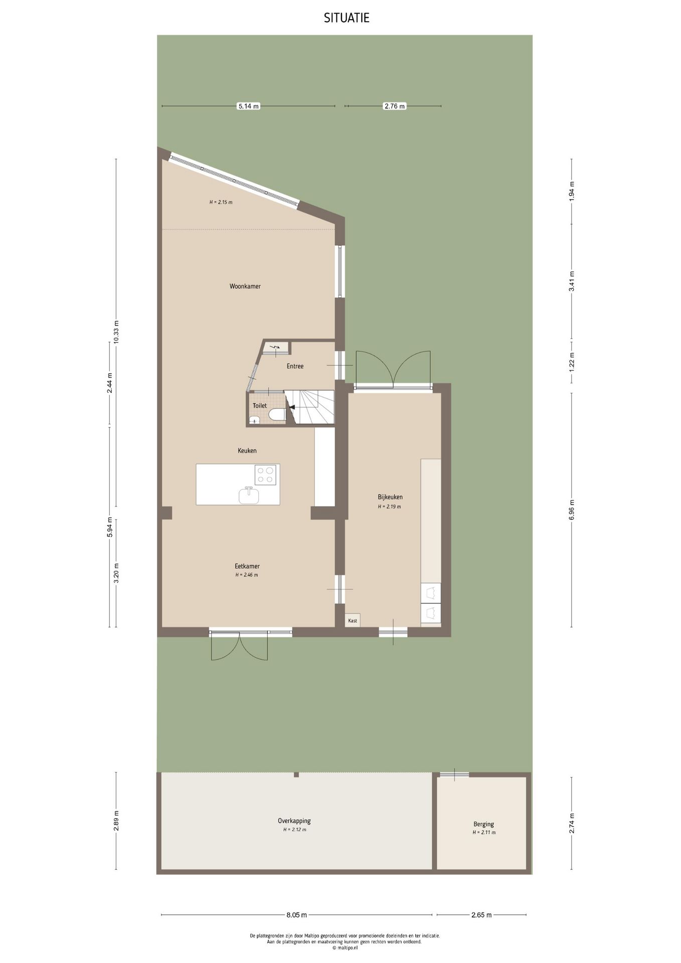 Foto 57 van Uithof 20