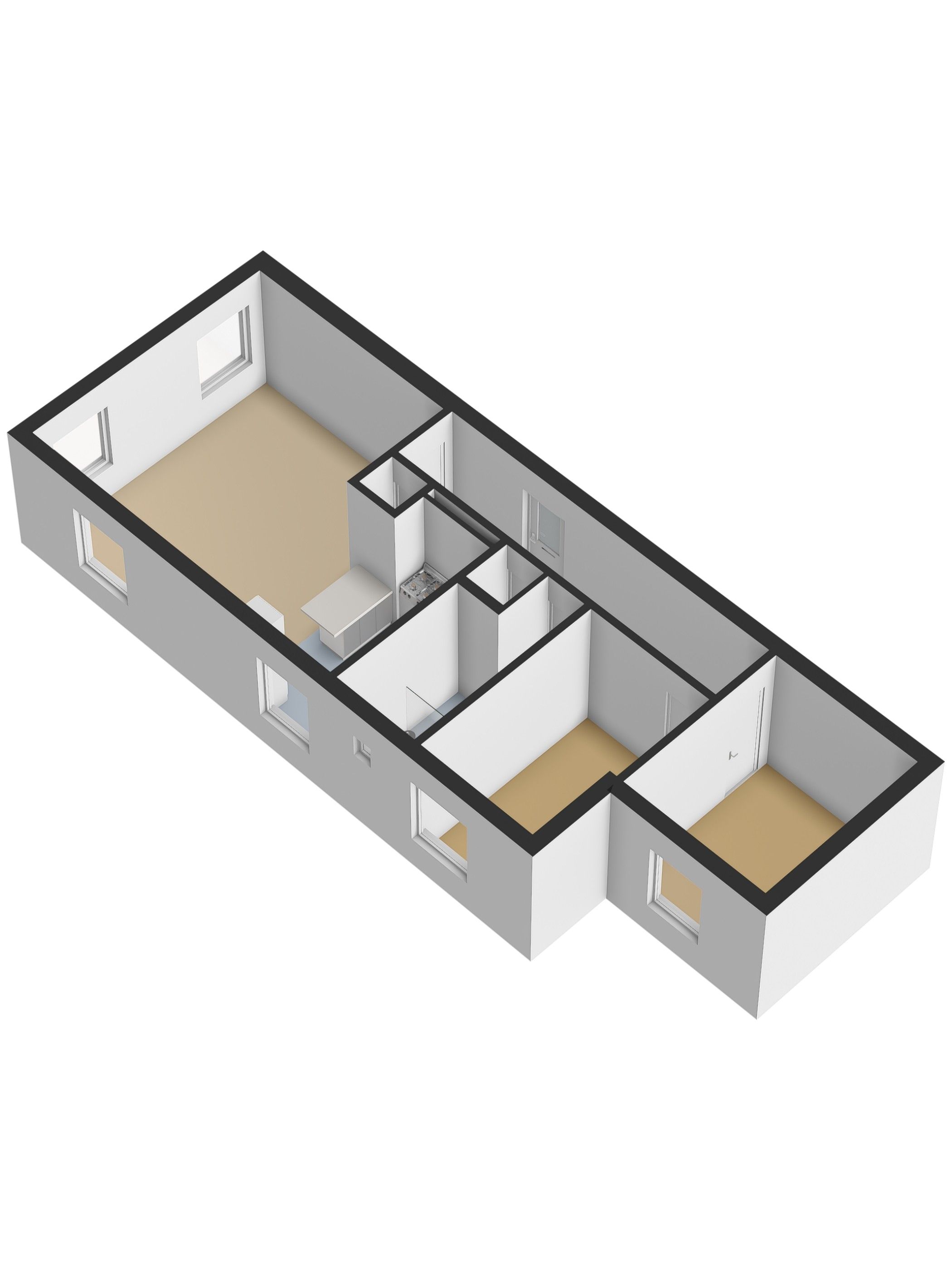 Foto 24 van Dominicanenstraat 151-B