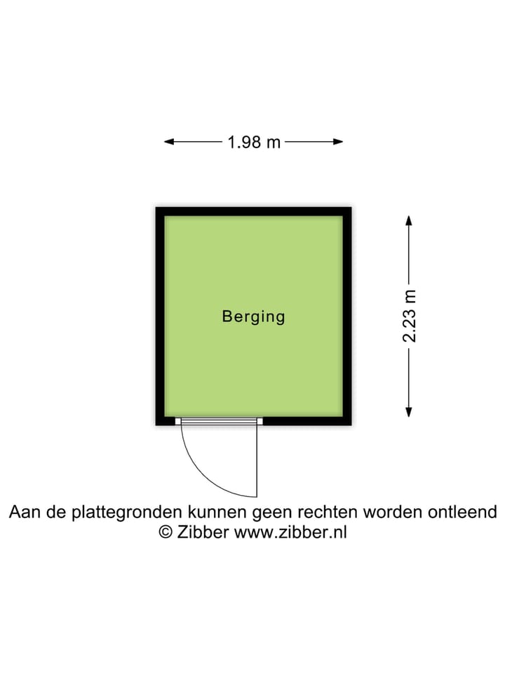 Foto 43 van De Rede 83