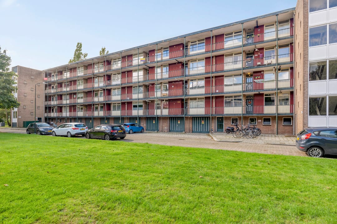 Foto 1 van Piersonstraat 22