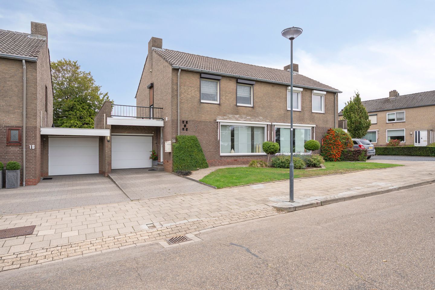 Foto 1 van Vosdaalstraat 16