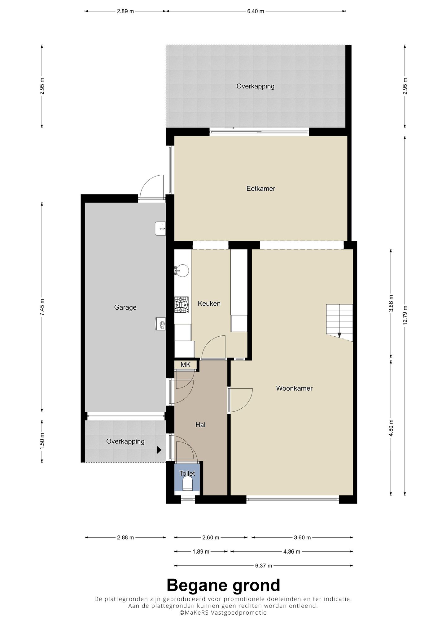 Foto 49 van Vosdaalstraat 16