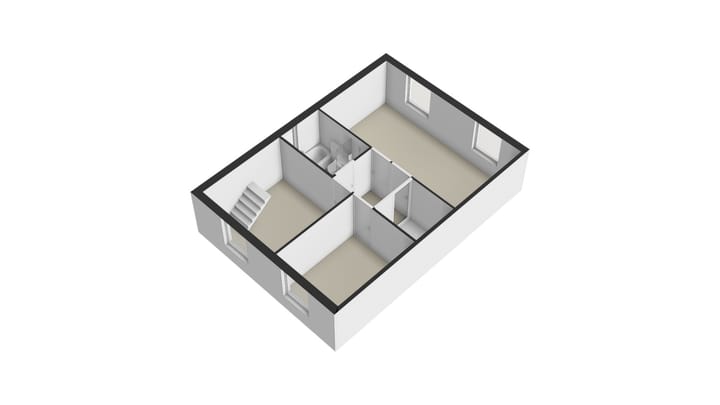 Foto 50 van Vosdaalstraat 16