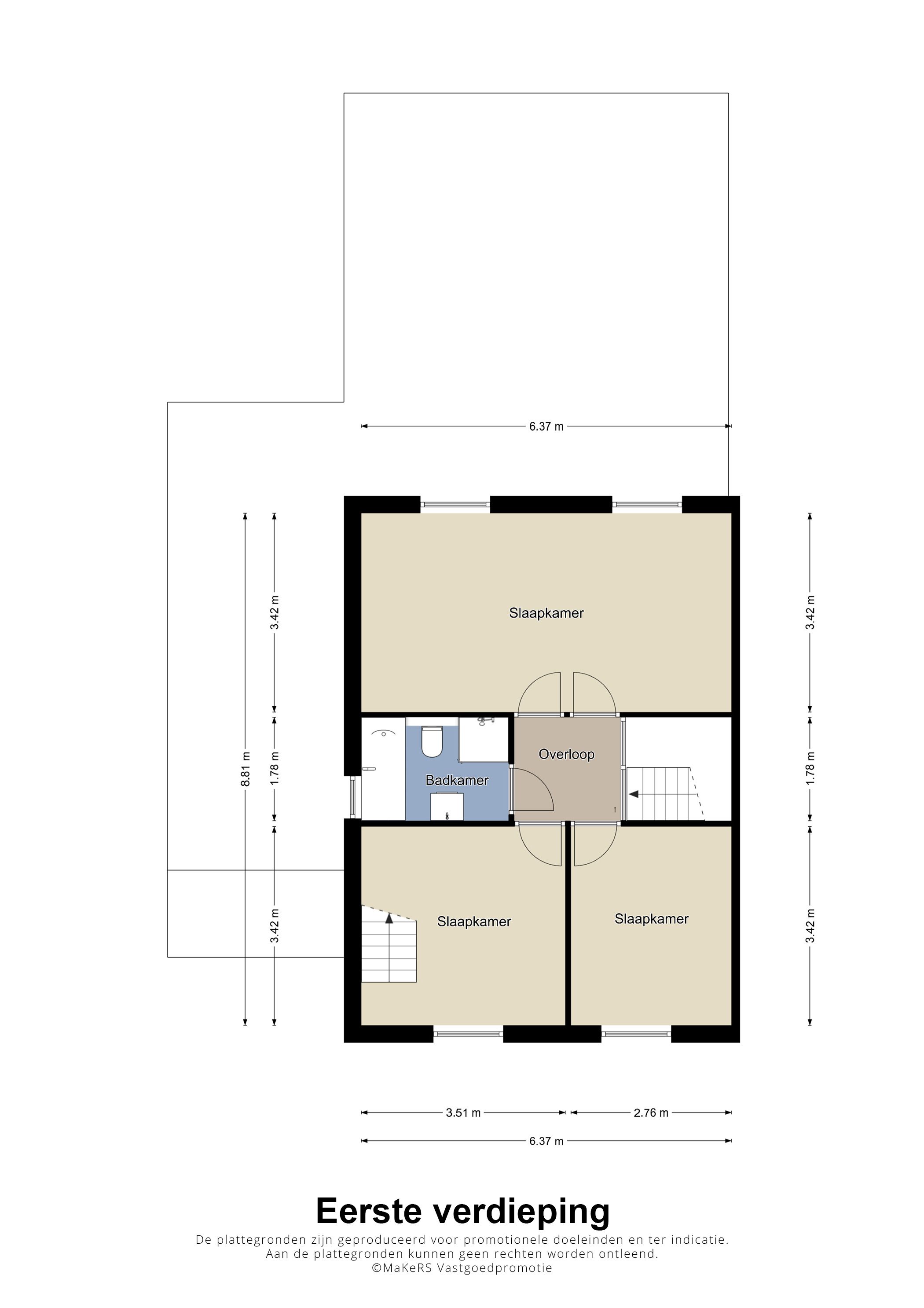 Foto 51 van Vosdaalstraat 16