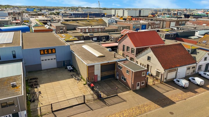 Middenhavenstraat 54, IJmuiden