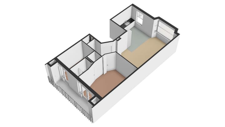 Photo 27 of Antillenstraat 40-2