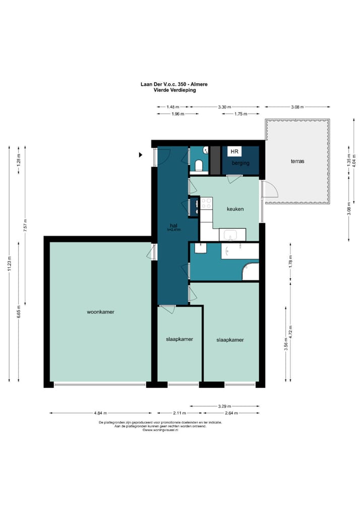 Foto 31 van Laan der V.O.C. 350