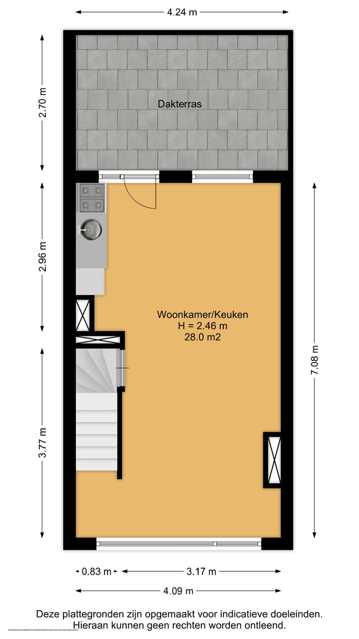 Foto 19 van Kikkerstraat 22