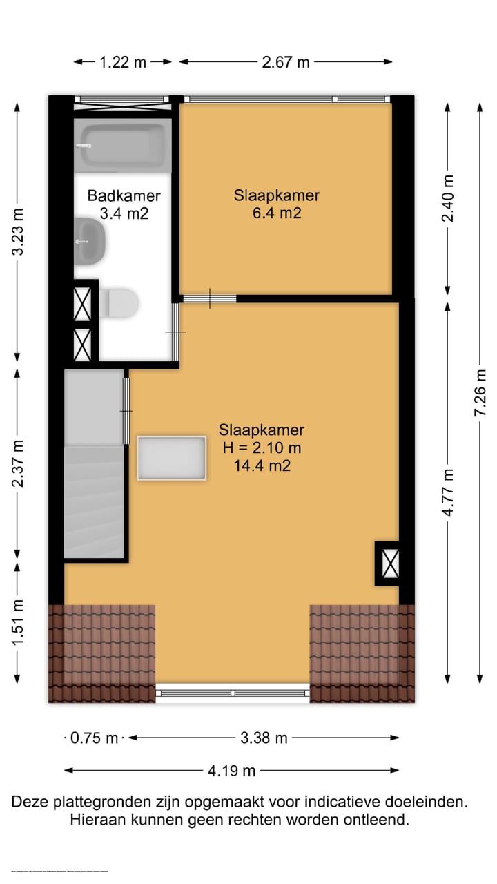 Foto 30 van Kikkerstraat 22