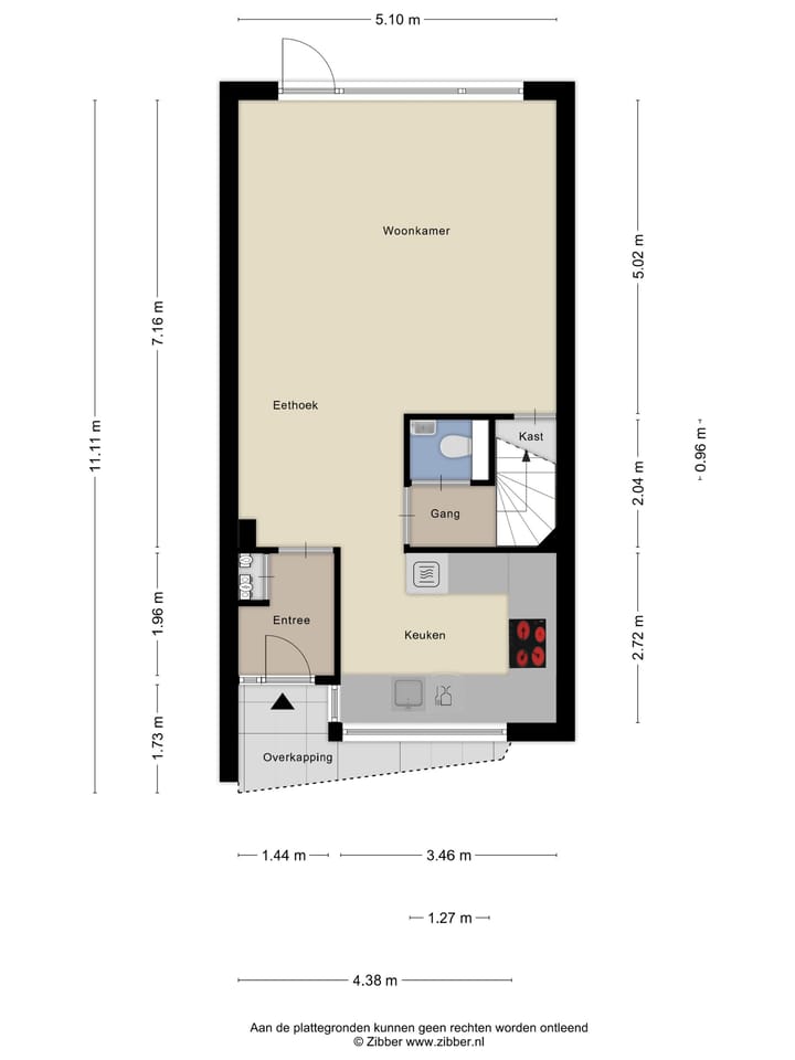 Foto 47 van Van Doesburgveld 38