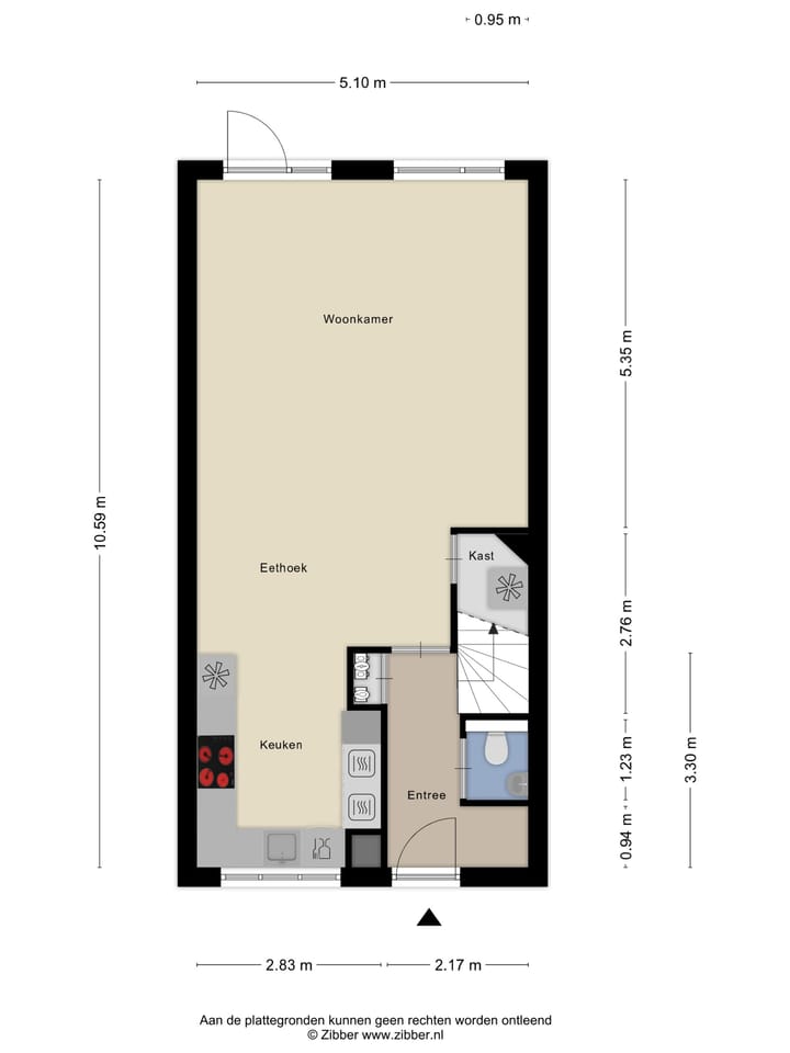 Foto 36 van Gracht 25