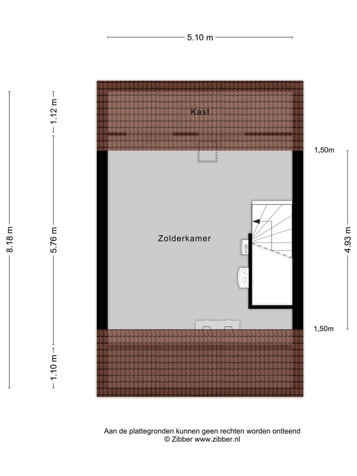 Foto 38 van Gracht 25