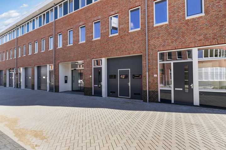 Nijverheidslaan, Weesp