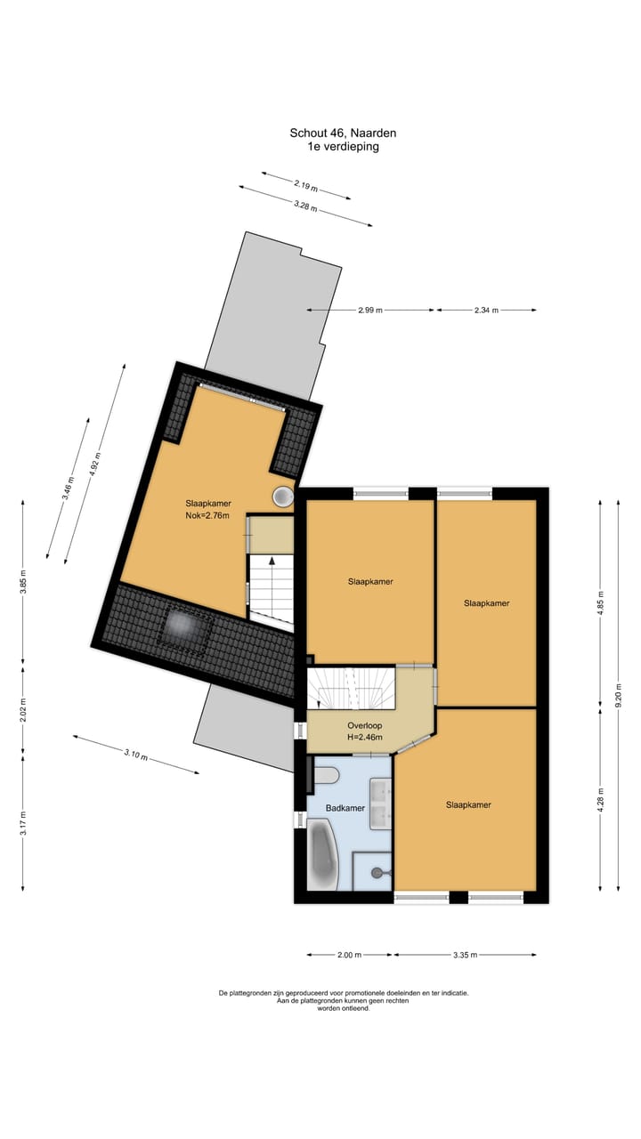 Foto 33 van Schout 46
