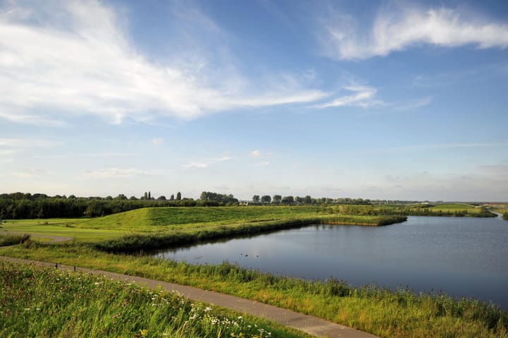 Foto 1 van Kavels Boseilanden Zuid