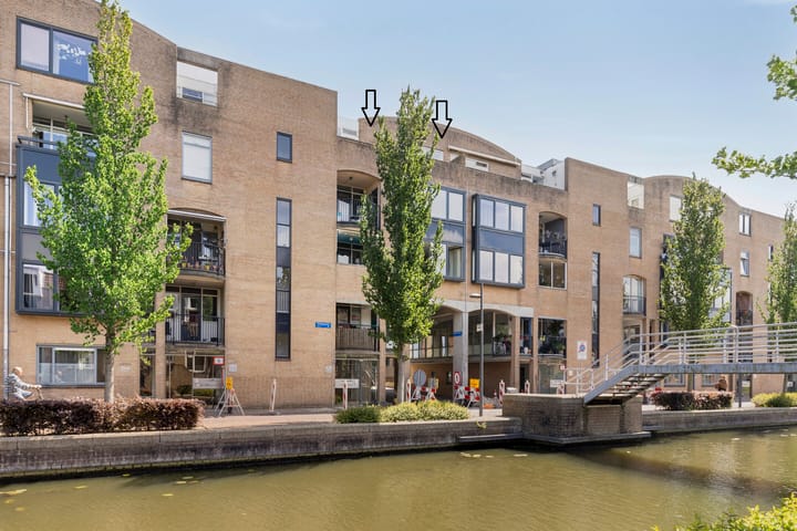 Foto 2 van Olstgracht 75