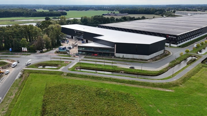 Columbus, Almelo