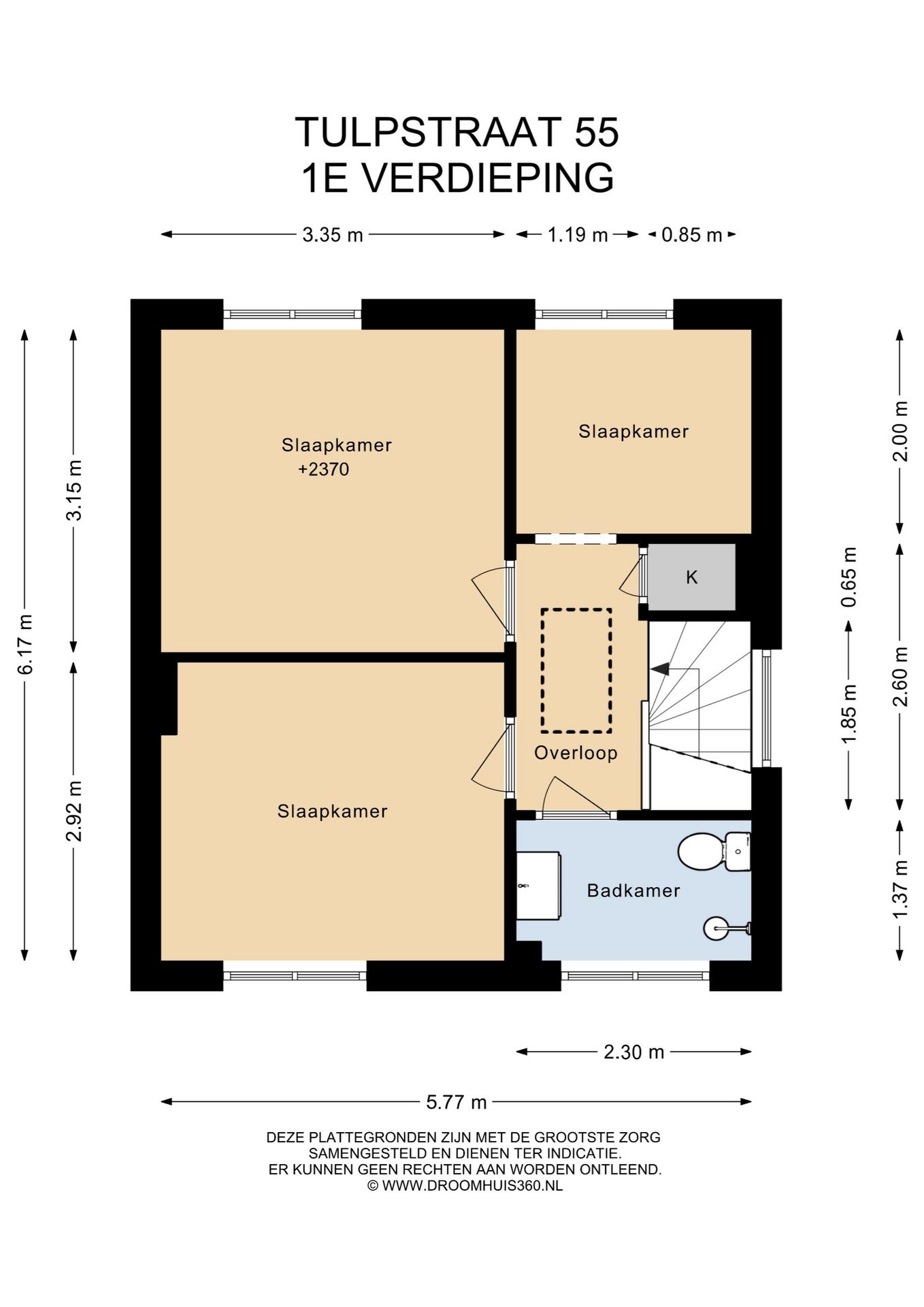Foto 30 van Tulpstraat 55