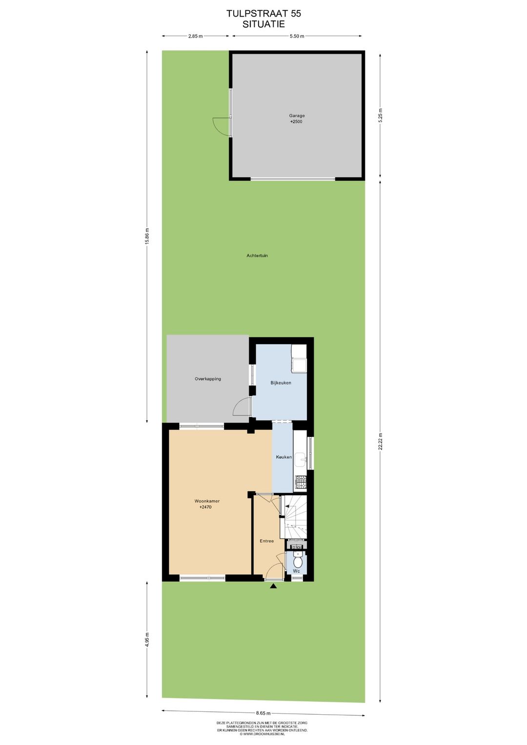 Foto 31 van Tulpstraat 55