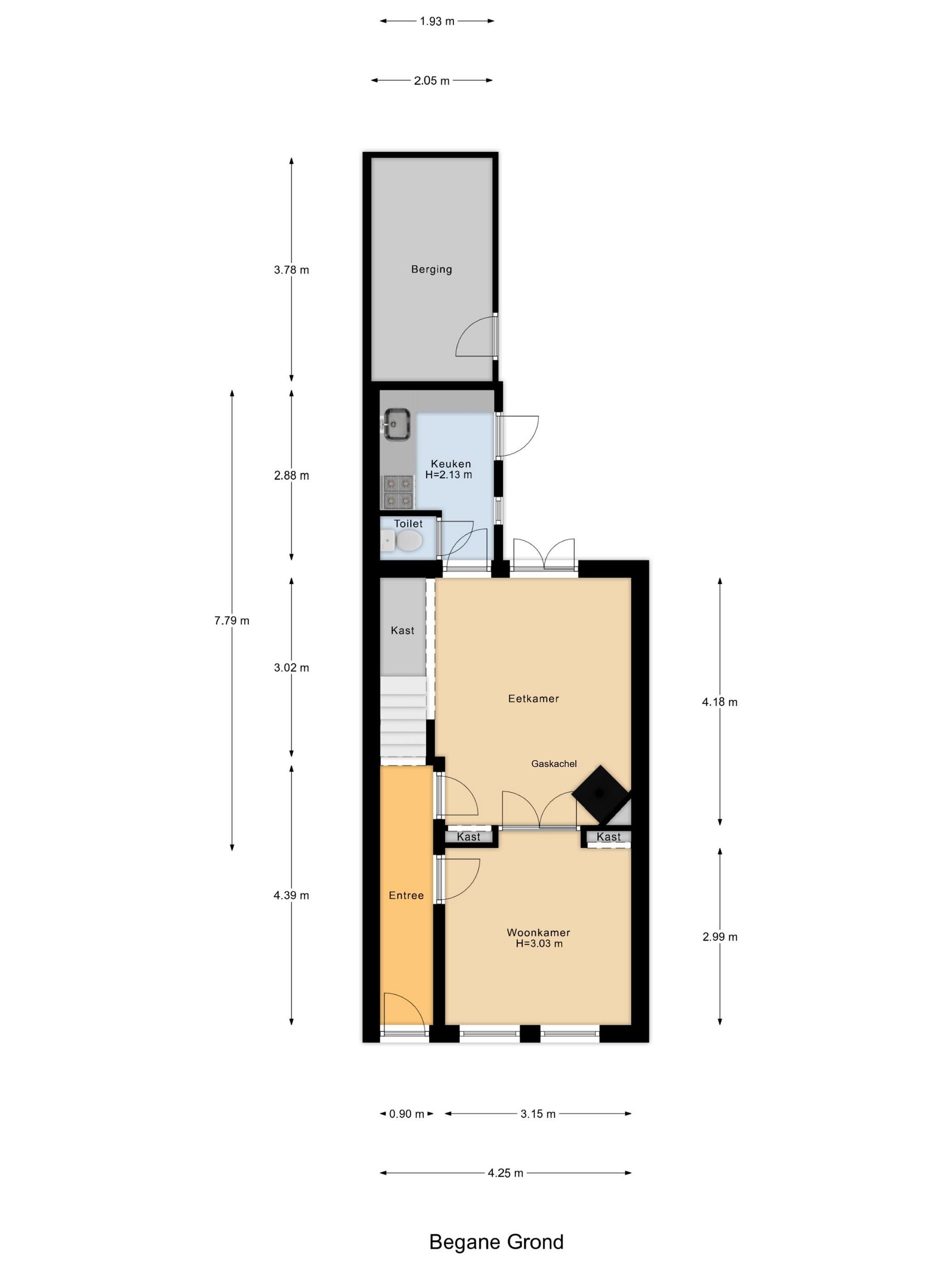 Photo 30 of Daendelsstraat 49