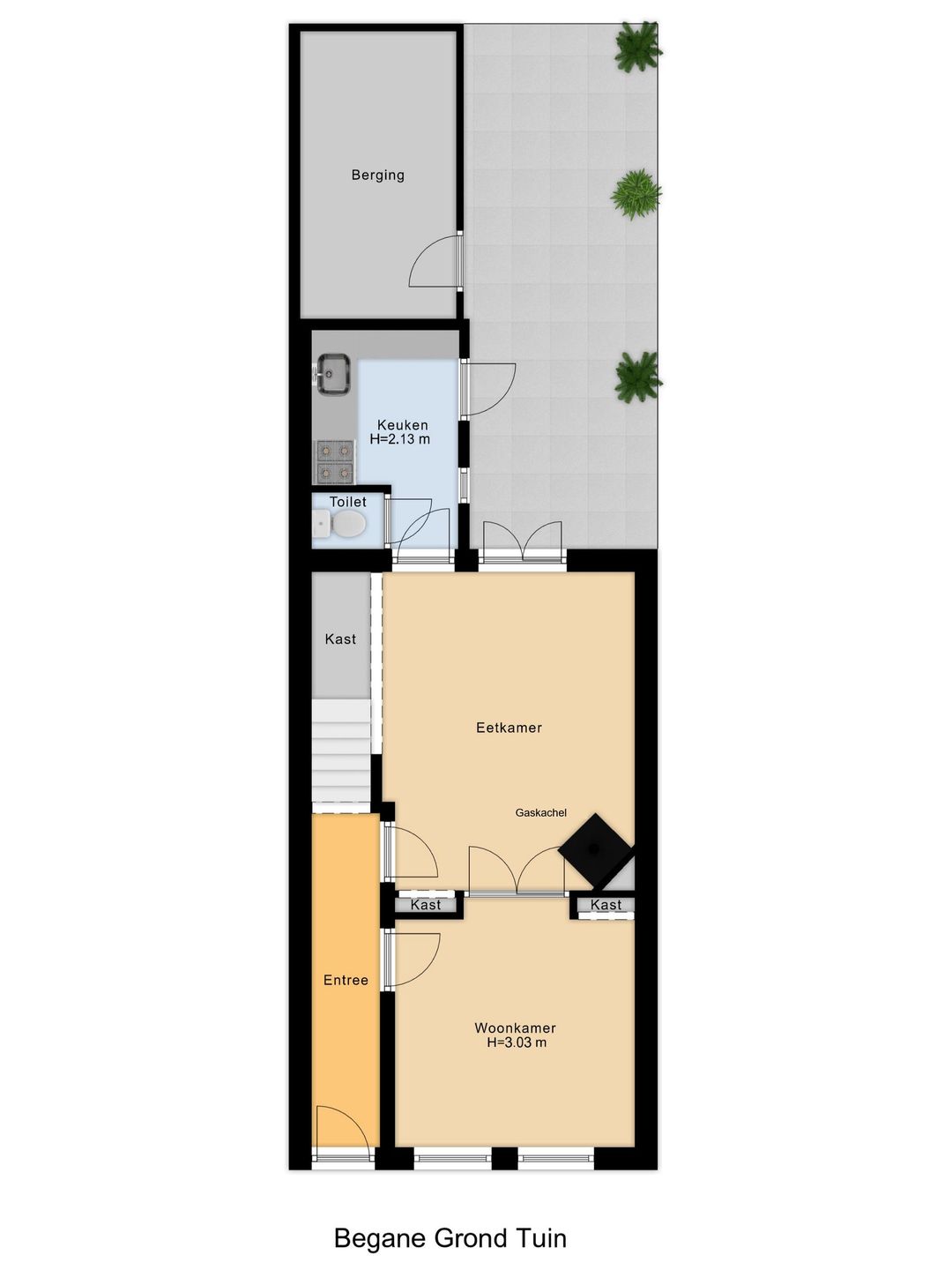 Photo 31 of Daendelsstraat 49