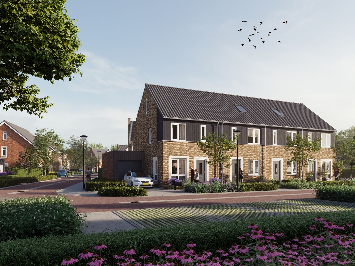 Photo 1 of Hoekwoning | Type D (Bouwnr. 66)