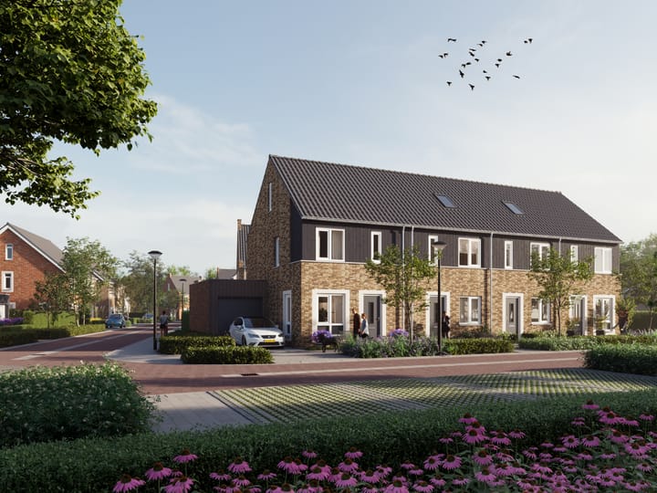 Photo 1 of Hoekwoning | Type D (Bouwnr. 66)