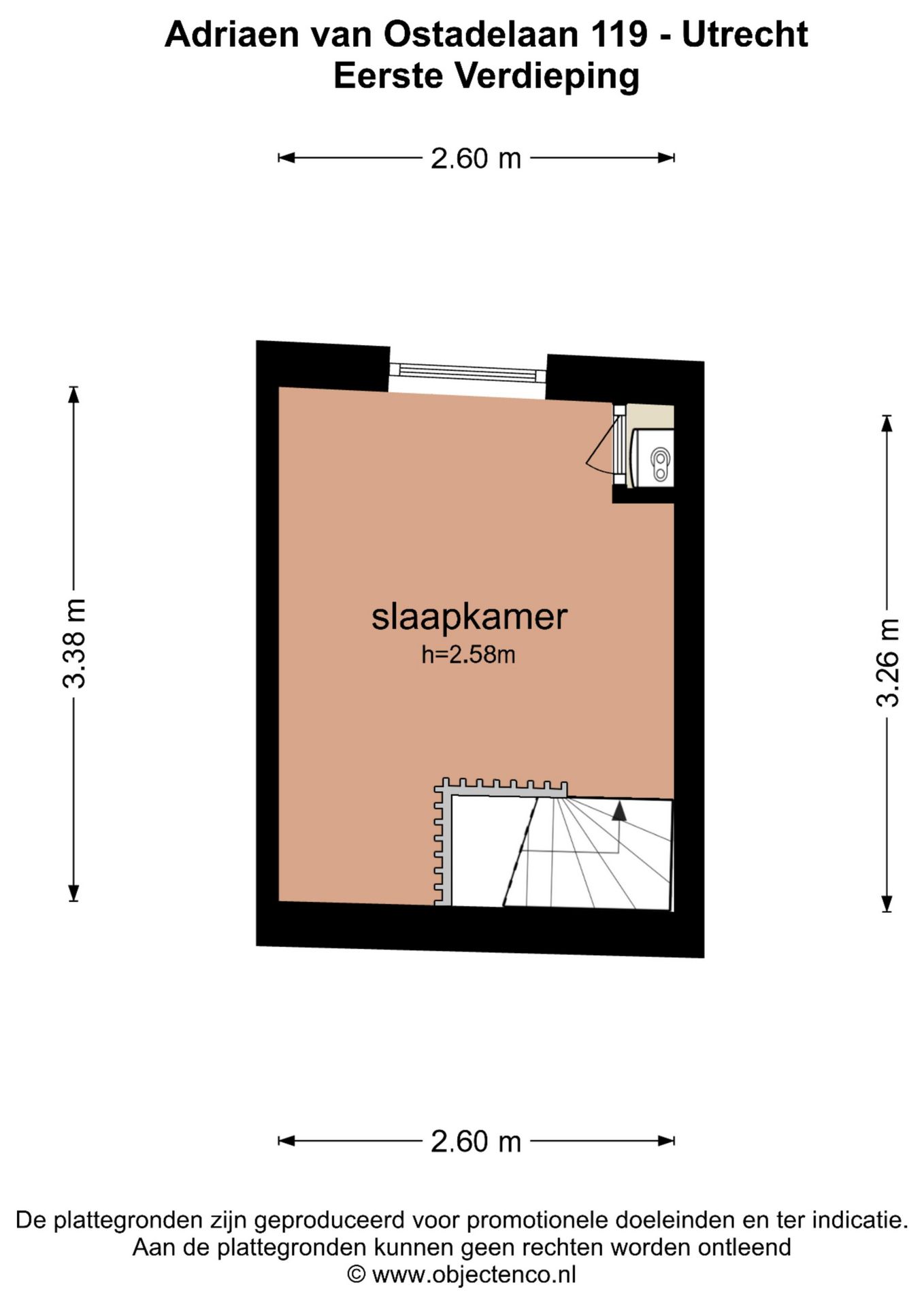 Foto 33 van Adriaen van Ostadelaan 119