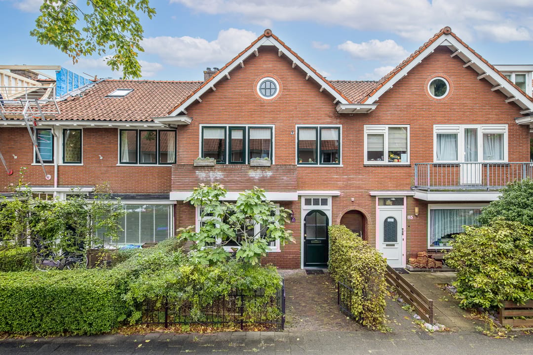 Foto 1 van Hooft Graaflandstraat 81