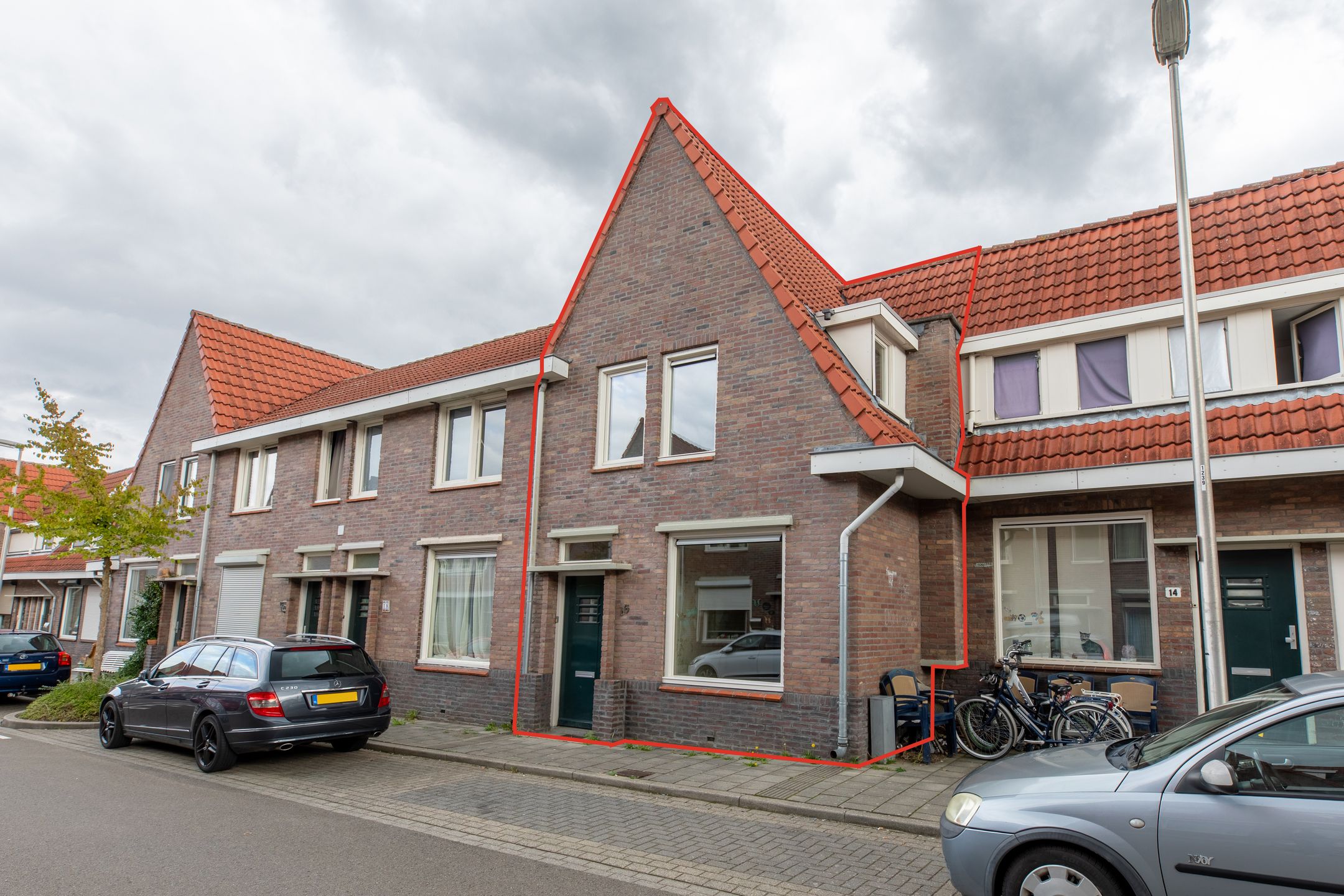 Vignonstraat 16 