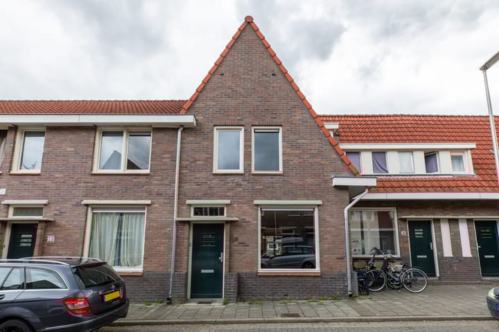 Foto 2 van Vignonstraat 16