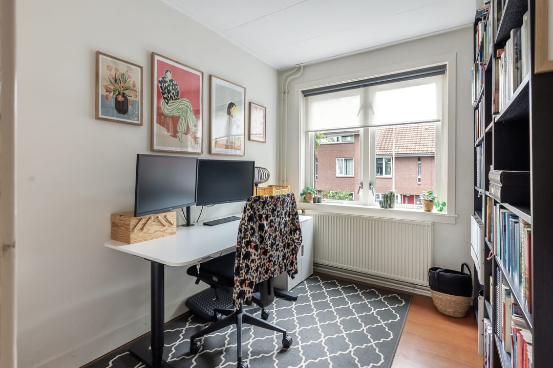 Foto 23 van Hooft Graaflandstraat 81