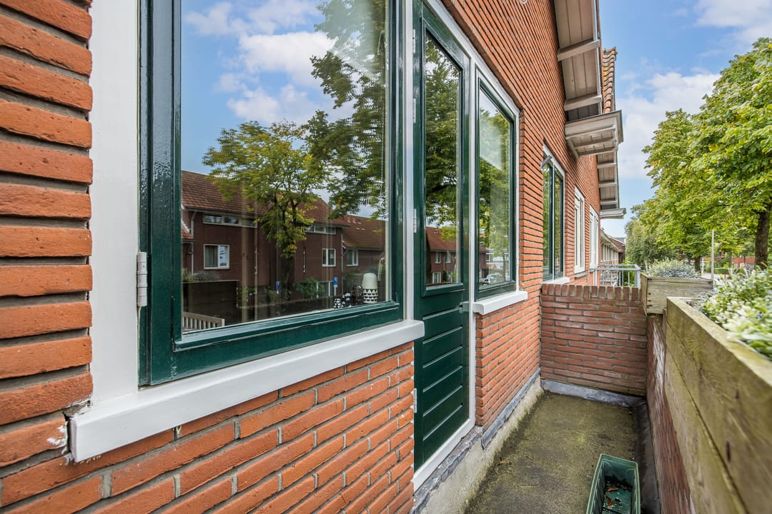 Foto 28 van Hooft Graaflandstraat 81