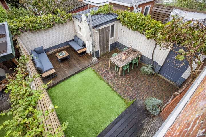 Foto 2 van Hooft Graaflandstraat 81