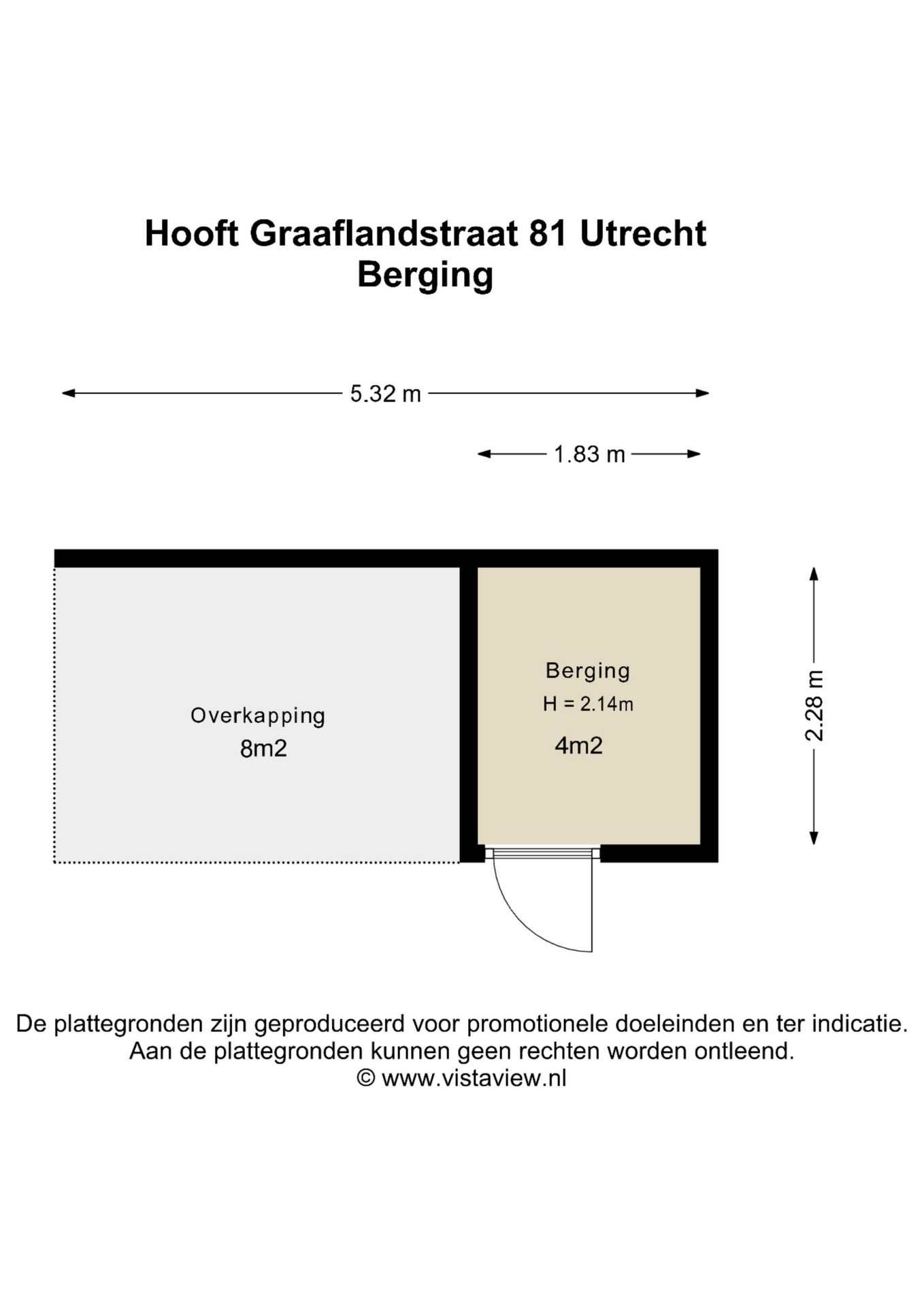 Foto 57 van Hooft Graaflandstraat 81