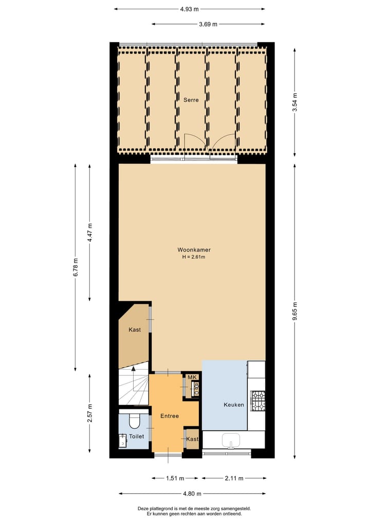 Foto 34 van Den Uylstraat 3