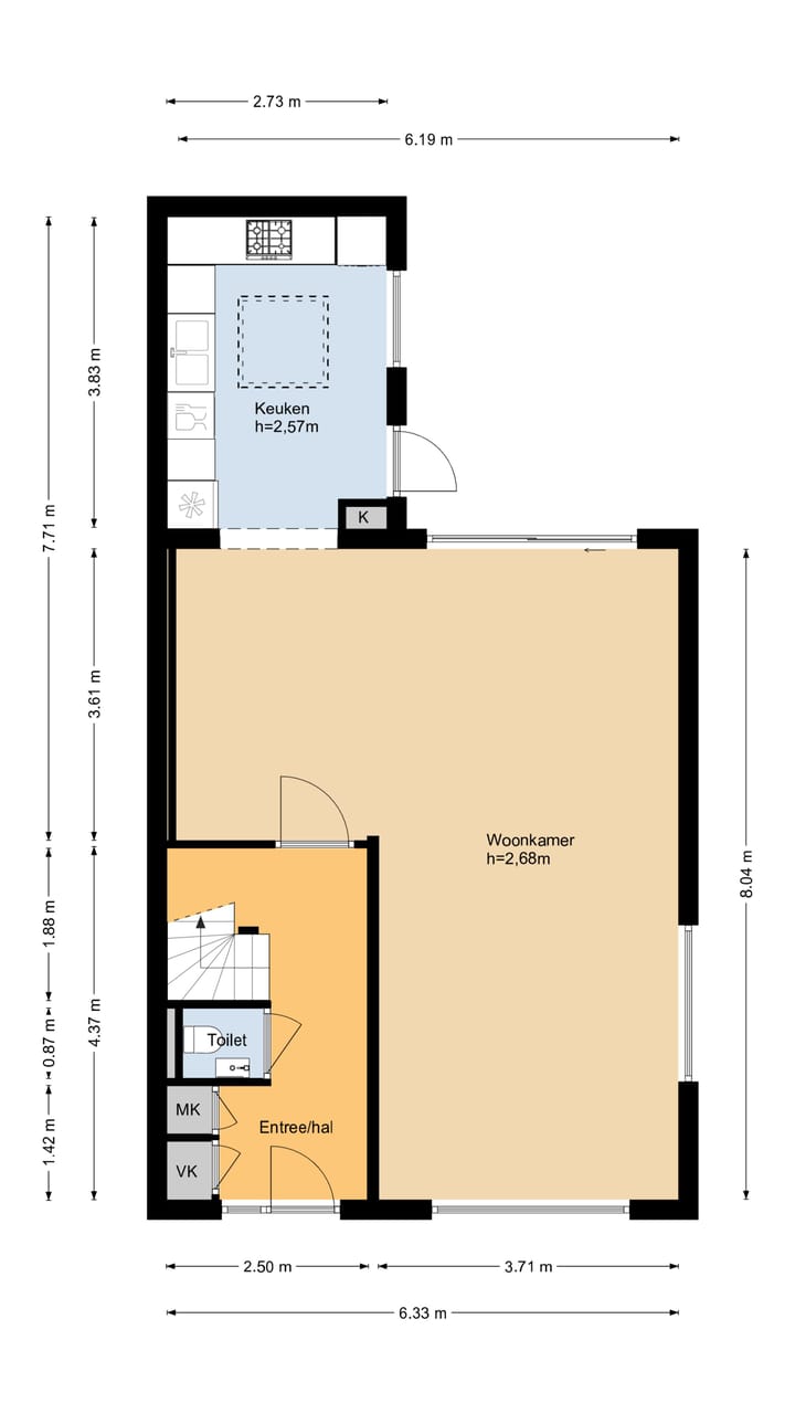 Foto 57 van Woudestein 2