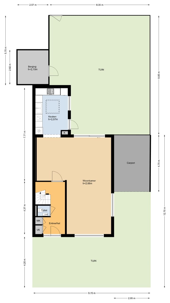 Foto 61 van Woudestein 2