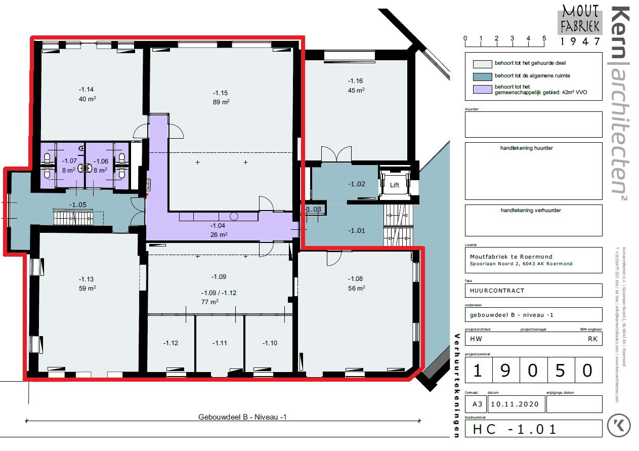 Bekijk foto 3 van Spoorlaan Noord 2