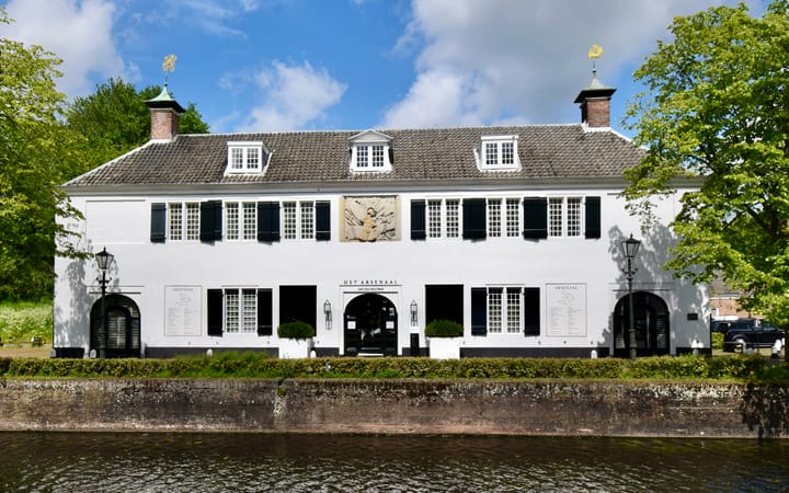 Amsterdamsestraatweg 45-A1, Naarden