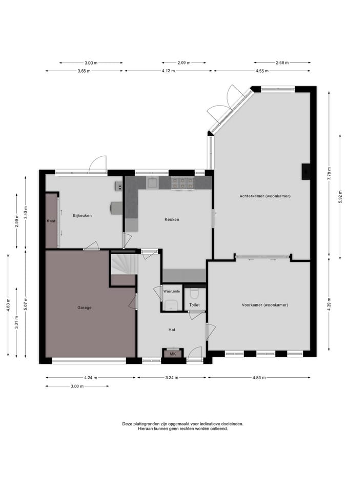 Photo 45 of Achterstraat 23