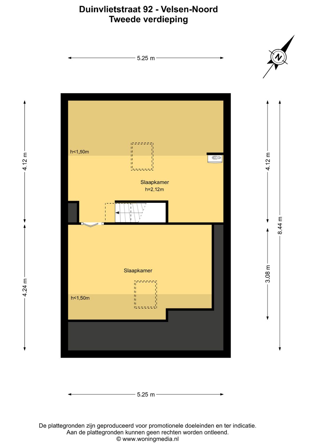 Foto 22 van Duinvlietstraat 92