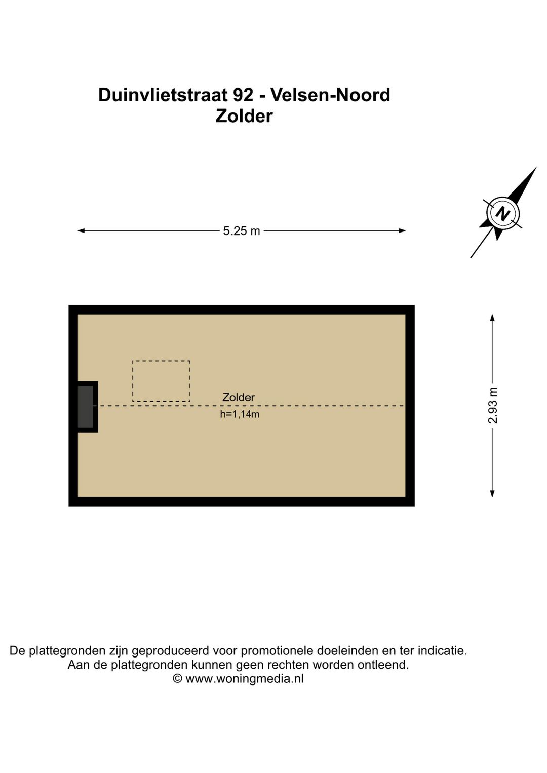 Foto 23 van Duinvlietstraat 92