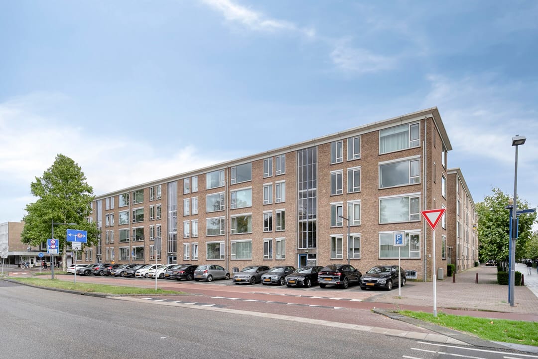 Foto 1 van Onderwijsboulevard 40